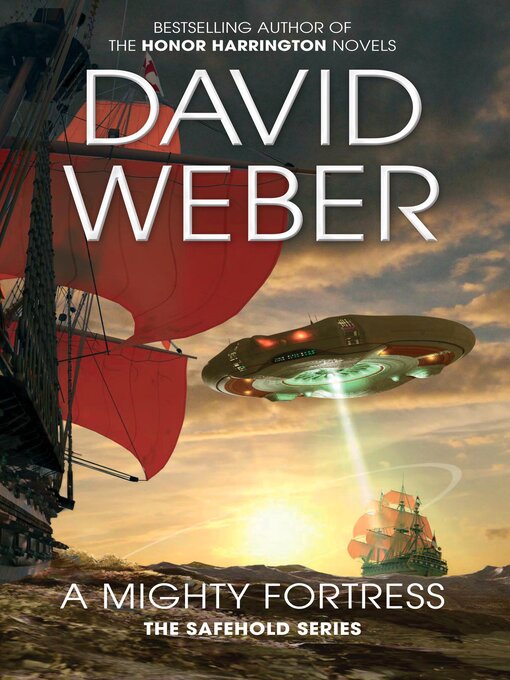 Cover image for A Mighty Fortress
